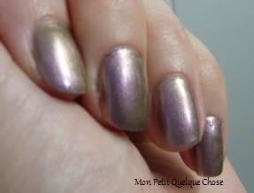 mes vernis du moment, o.p.i, kermit me to speak