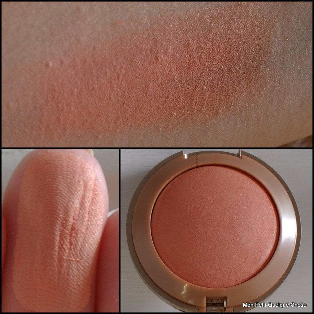 commande fashionpupa, blush milani luminoso