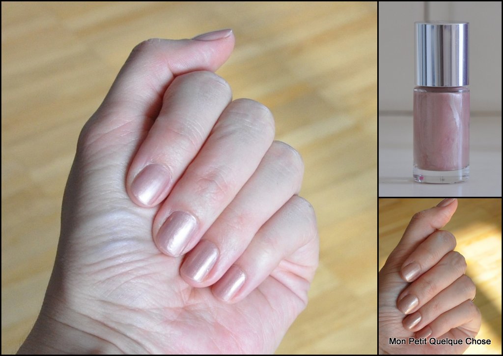 Clinique 03 Fizzy, Mes vernis du moment #8